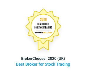 olleux awarded best broker for stock trading 2025 by Brokerchooser