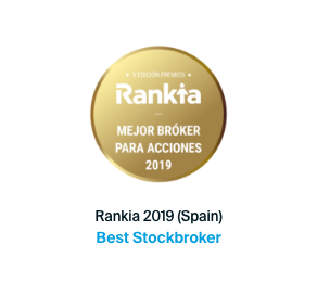 olleux voted best stock broker 2019 by Rankia